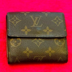 Louis Vuitton wallet